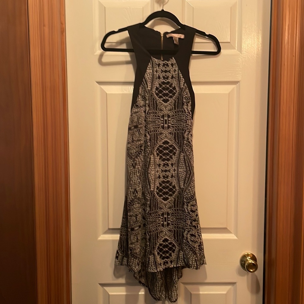 Lover21, open back dress, small